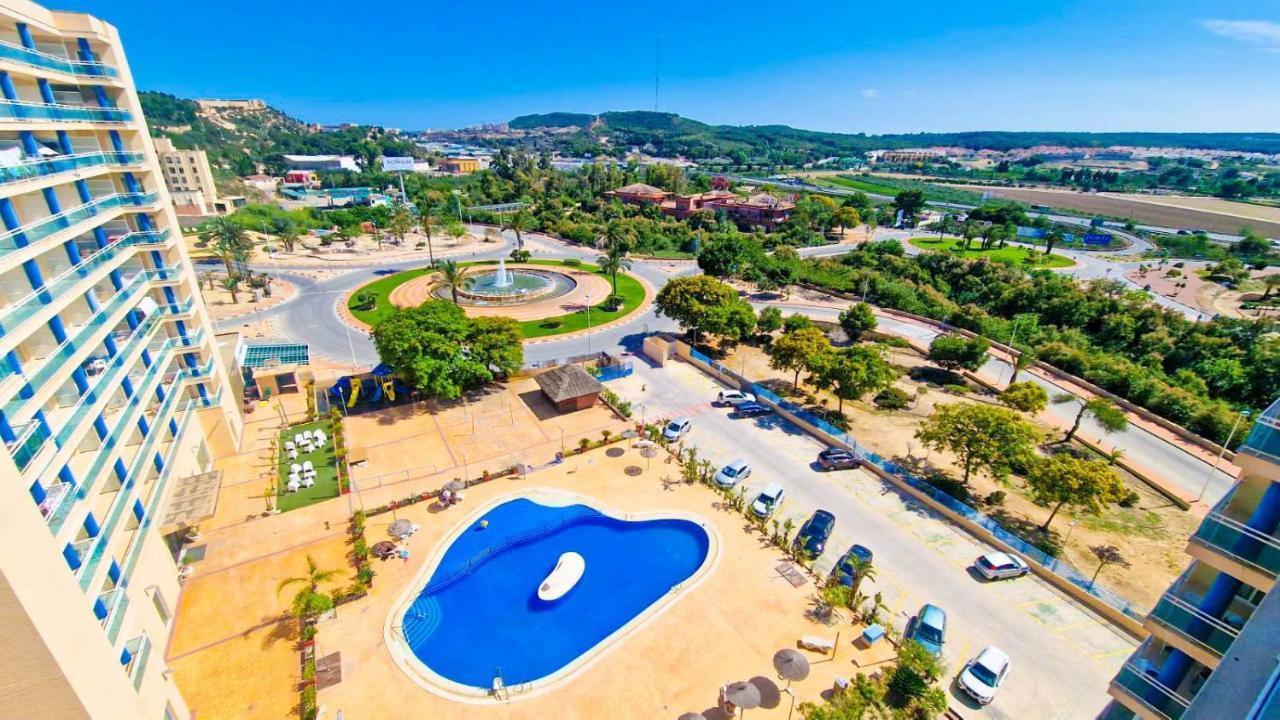 Glamorous Apartment Breath Taking View Pool Guardamar del Segura Exterior foto