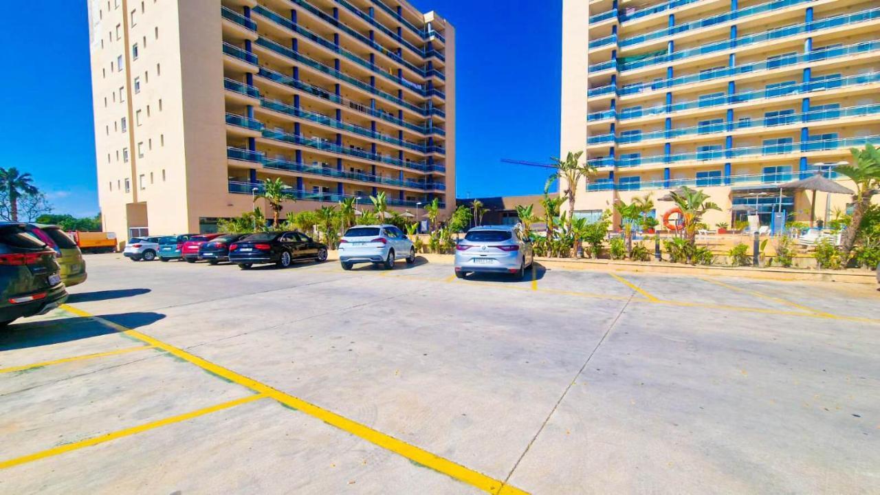 Glamorous Apartment Breath Taking View Pool Guardamar del Segura Exterior foto