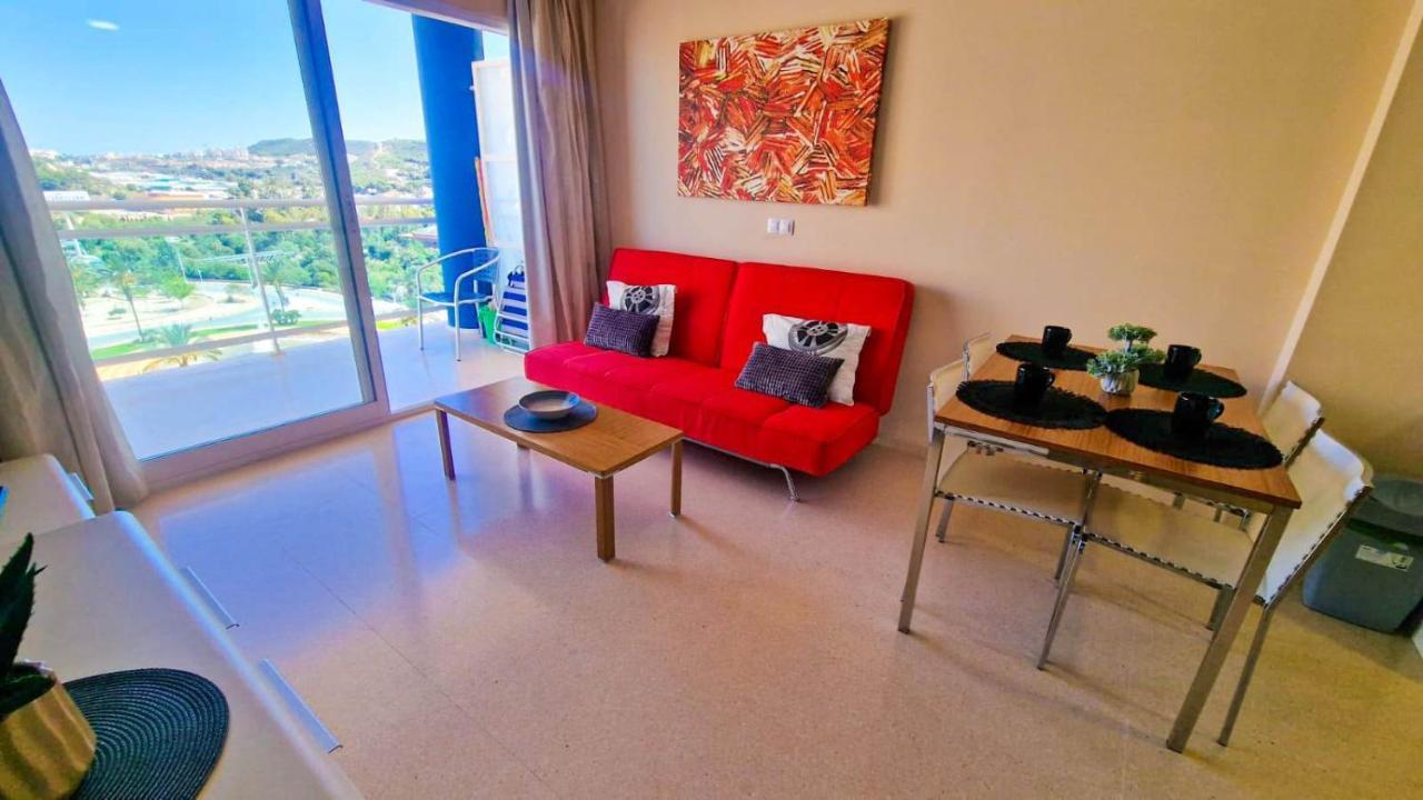 Glamorous Apartment Breath Taking View Pool Guardamar del Segura Exterior foto